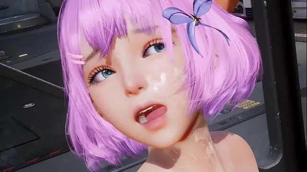 Filem besar 3D Hentai Boosty Hardcore Anal Sex With Ahegao Face Uncensored halus