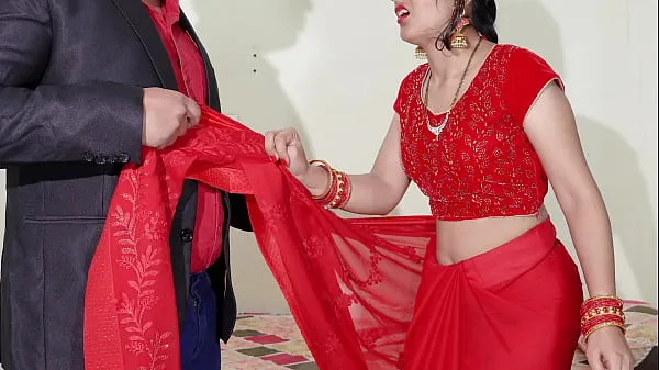 Big Husband licks pussy closeup for hard anal sex in clear hindi audio | YOUR PRIYA fine Movies