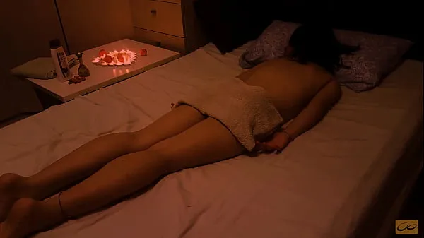 Big Erotic massage turns into fuck and makes me cum - nuru thai Unlimited Orgasm fine Movies