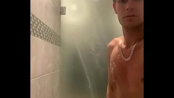 Big Taking a gym shower - because I’m so dirty fine Movies