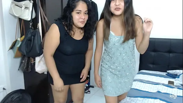 Świetne The hottest step sisters in porn - mexicana lulita - marianita hot - Jamarixxx Full video on my NETWORK świetne filmy