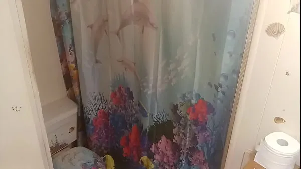 Filem besar Bitch in the shower halus