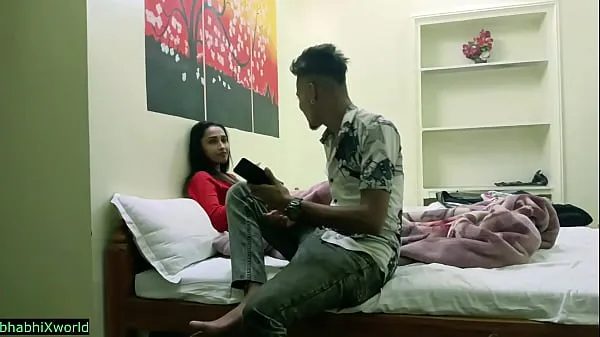 Hot Stepsister Watching Porn and Getting Fucked by Stepbrother!! Hot Sex Phim hay lớn