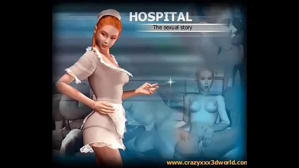 Stora 3D Comic: Hospital fina filmer