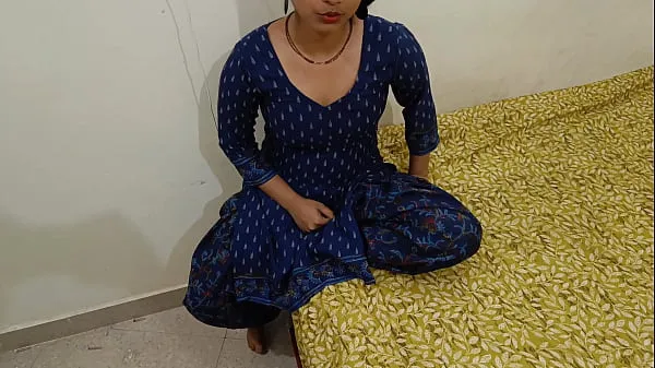 Grote Hot Indian Desi village housewife cheat her husband and painfull fucking hard on dogy style in clear Hindi audio fijne films