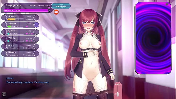 Big Hypnotized Girl [4K, 60FPS, 3D Hentai Game, Uncensored, Ultra Settings fine Movies