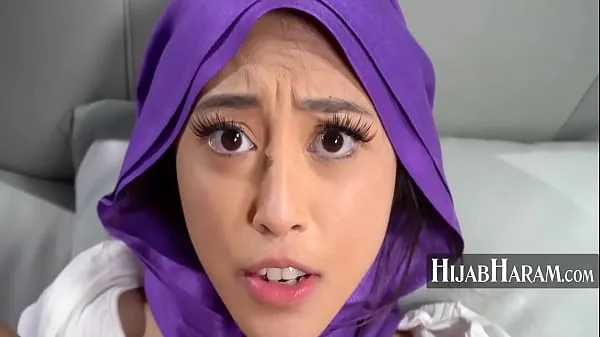 Big First Night Alone With Boyfriend (Teen In Hijab)- Alexia Anders fine Movies