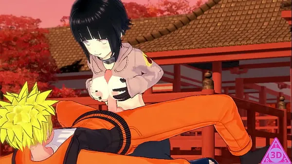 Big Hinata Naruto futanari gioco hentai di sesso uncensored Japanese Asian Manga Anime Game..TR3DS fine Movies