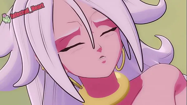 Store Android 21 Dicked Down (Sound fine filmer