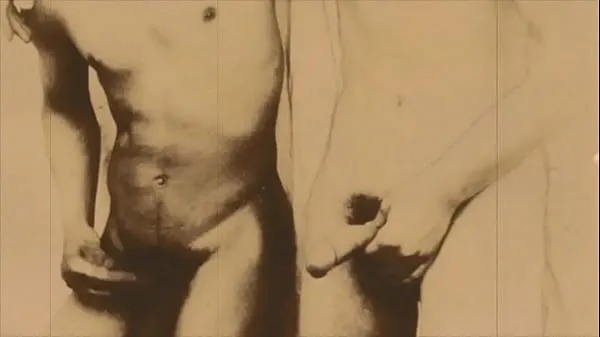 Stora Vintage Very Rare Taboo Bisexual Threesome fina filmer