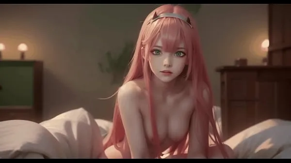 Big AI generated Zerotwo is needed for you fine Movies