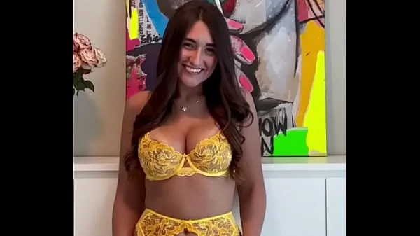 Big SEXY Lingerie Try On Haul with Juliette Claire fine Movies