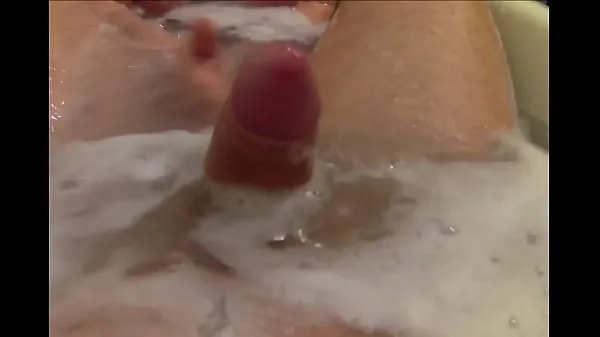 Suuret Helping my stepbrother relieve stress in the bathroom! Lots of cum on my hands hienot elokuvat