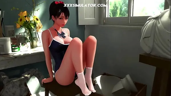 Suuret The Secret XXX Atelier ► FULL HENTAI Animation hienot elokuvat