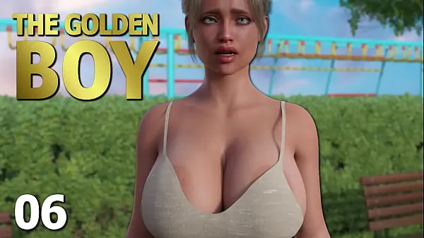 Grote THE GOLDEN BOY • Busty blonde wants to feel something hard fijne films