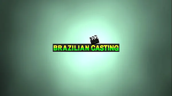 بڑی But a newcomer debuting Brazilian Casting is very naughty, this actress عمدہ فلمیں