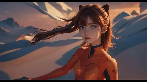 AI generated Asuka Langley asking for a dick Phim hay lớn