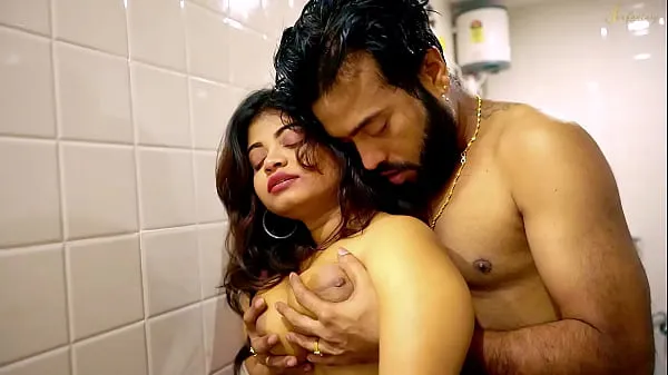 Filem besar A hot nude girl fucked hard in the bathroom halus