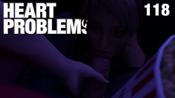 Świetne HEART PROBLEMS ep.118 – Visual Novel Gameplay [HD świetne filmy