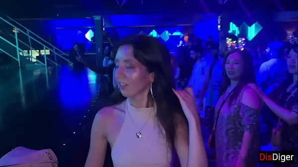 بڑی Horny girl agreed to sex in a nightclub in the toilet عمدہ فلمیں