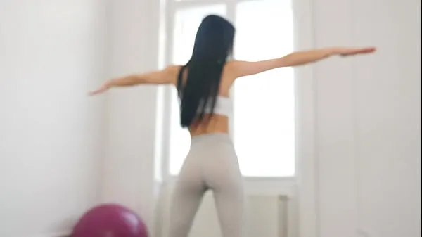 Big Fit18 - Simon Kitty - All Natural Big Tits Latvian Girl Has Gym Sex fine Movies