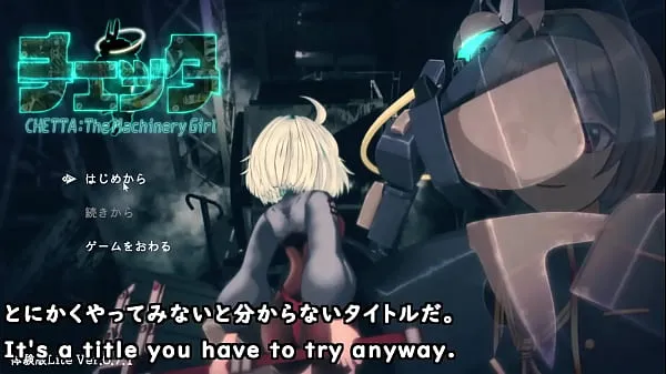 大CHETTA:The Machinery Girl [Early Access&trial ver](Machine translated subtitles)1/3电影