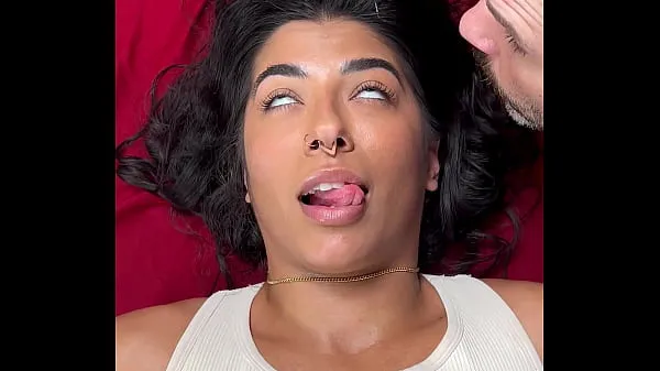 大Arab Pornstar Jasmine Sherni Getting Fucked During Massage电影