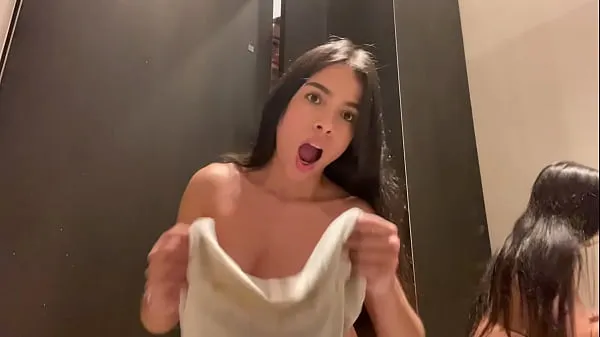 Big They caught me in the store fitting room squirting, cumming everywhere fine Movies