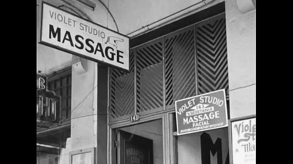 Velké Vintage Bobbi Bliss Massage skvělé filmy