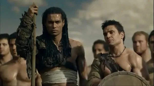 Big Spartacus - all erotic scenes - Gods of The Arena fine Movies