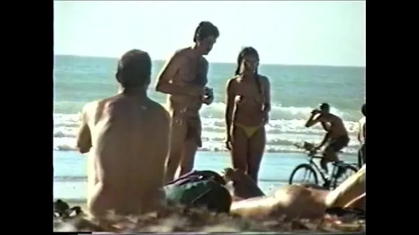 Grandi Black's Beach - Mr. Big Dickfilm di qualità