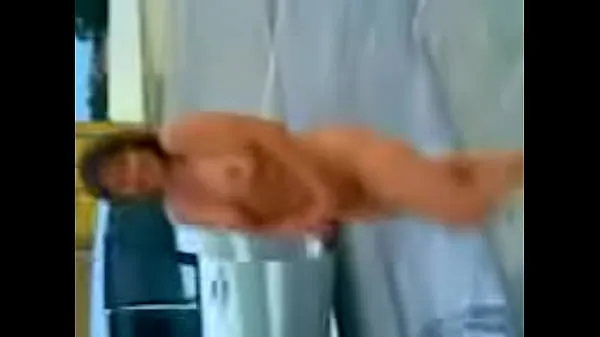 대형 Justine Adams naked on top of the Bayfair Mall carpark 2 고급 영화